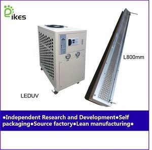 Καλή τιμή. 390nm~395nm UV LED σύστημα στεγνώσεως για στεγνώσεις και άλεση συγκολλητικών σε απευθείας σύνδεση
