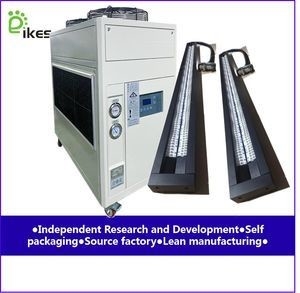 Καλή τιμή. Υψηλής ισχύος σύστημα LED UV για εξοπλισμό αυτοματισμού ψεκασμού σε απευθείας σύνδεση
