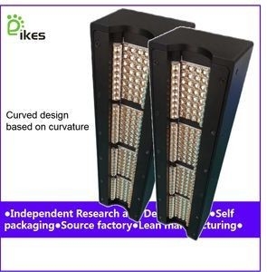 ποιότητας 50*50mm UV Light 390nm-395nm για έντυπη εκτύπωση ευρείας ταινίας εργοστάσιο