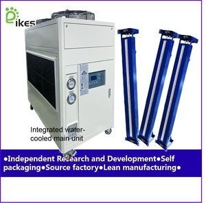 Καλή τιμή. 390nm 395nm UV Curing LED Roller Coating για εξοπλισμό ψεκασμού υλικού σε απευθείας σύνδεση