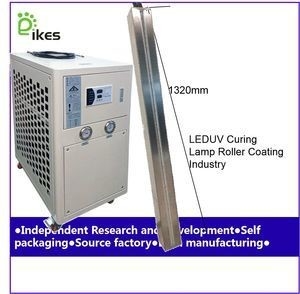 Καλή τιμή. Ηλεκτροστατική ψεκαστική LED UV σύστημα στεγνώσεως 18000MW/Cm2-22000MW/Cm2 σε απευθείας σύνδεση
