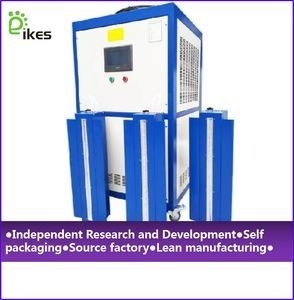 Καλή τιμή. Μηχανή στεγνώσεως με UV LED για επικάλυψη έπιπλα με κυλίνδρους 390nm-395nm 22000MW/Cm2 σε απευθείας σύνδεση