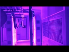 Υψηλής ισχύος σύστημα LED UV για εξοπλισμό αυτοματισμού ψεκασμού